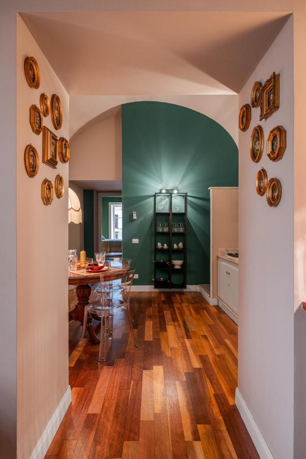 Aurora Apartment By Domus Sicily Palermo Ngoại thất bức ảnh