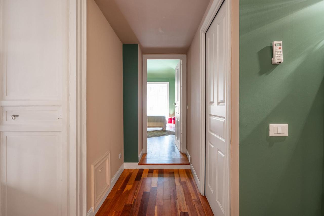Aurora Apartment By Domus Sicily Palermo Ngoại thất bức ảnh