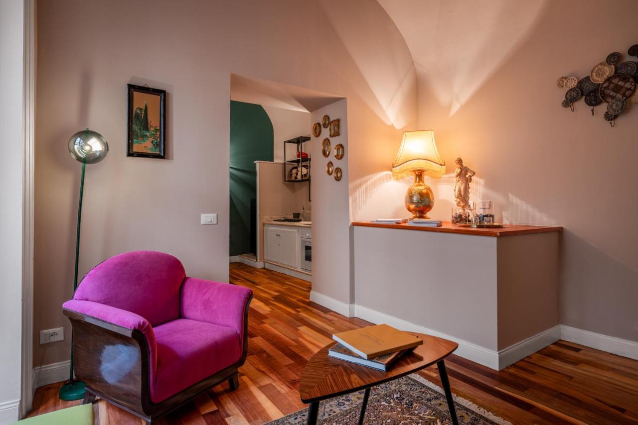 Aurora Apartment By Domus Sicily Palermo Ngoại thất bức ảnh