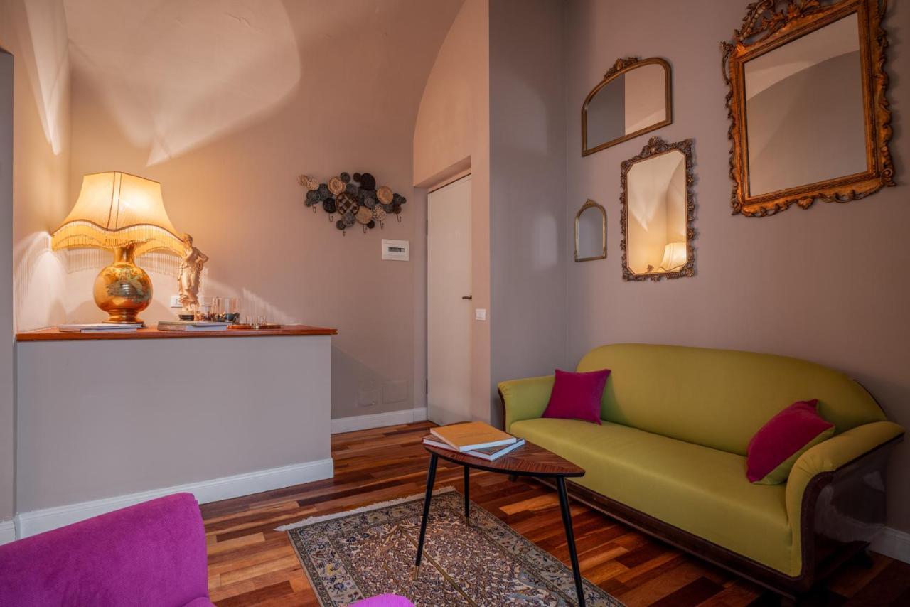 Aurora Apartment By Domus Sicily Palermo Ngoại thất bức ảnh