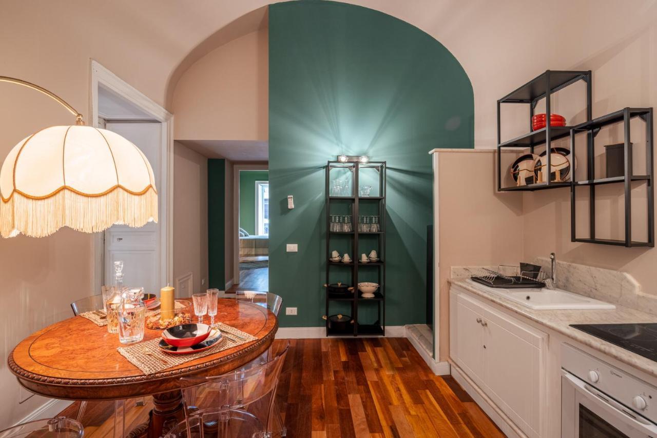 Aurora Apartment By Domus Sicily Palermo Ngoại thất bức ảnh