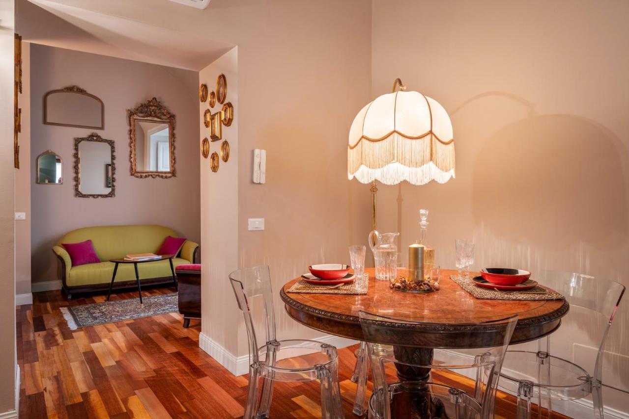 Aurora Apartment By Domus Sicily Palermo Ngoại thất bức ảnh