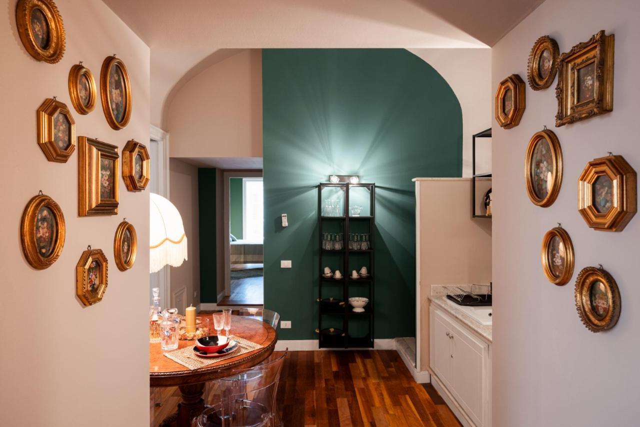 Aurora Apartment By Domus Sicily Palermo Ngoại thất bức ảnh