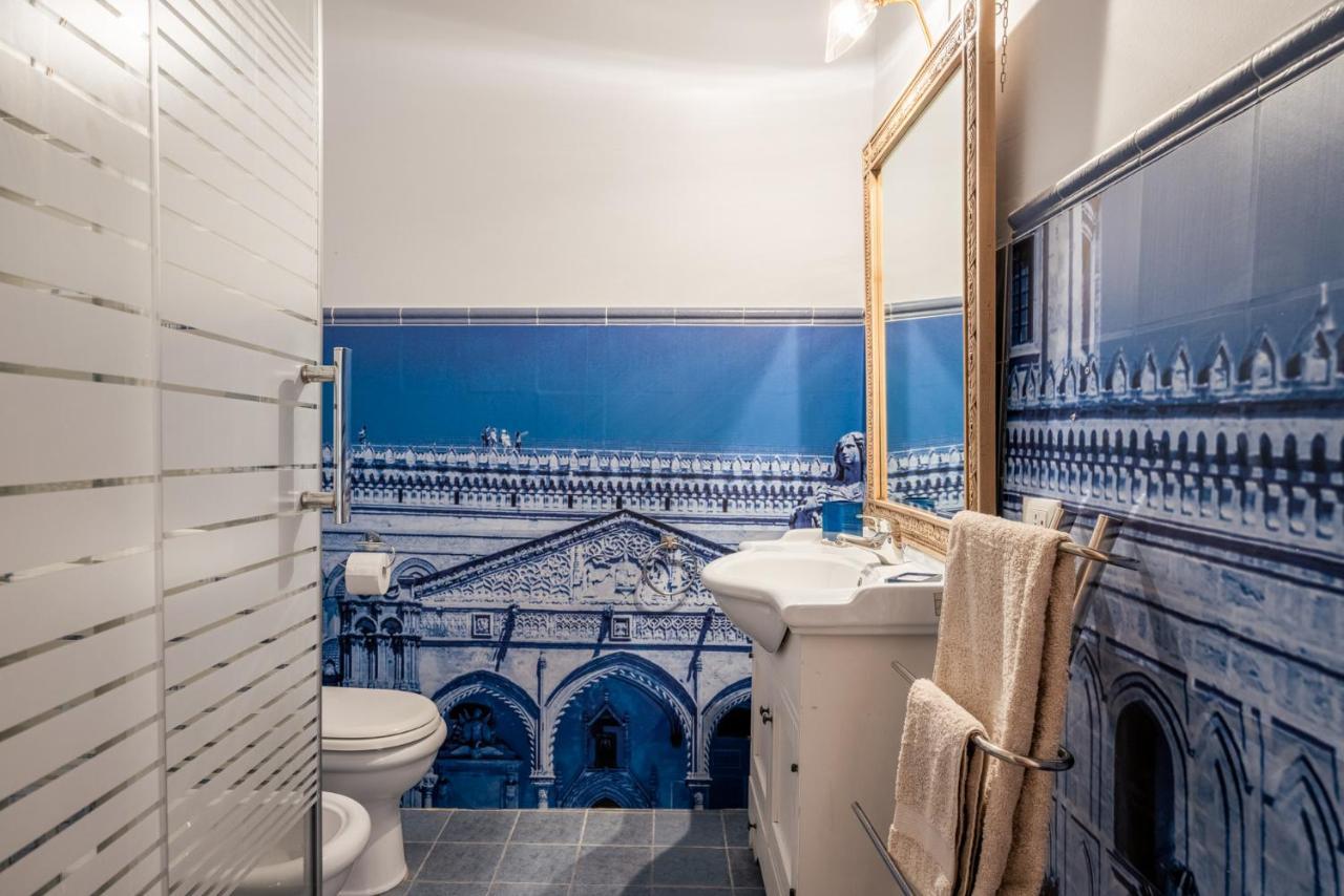 Aurora Apartment By Domus Sicily Palermo Ngoại thất bức ảnh