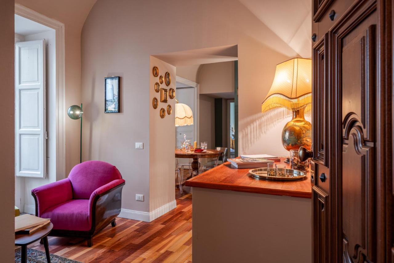 Aurora Apartment By Domus Sicily Palermo Ngoại thất bức ảnh