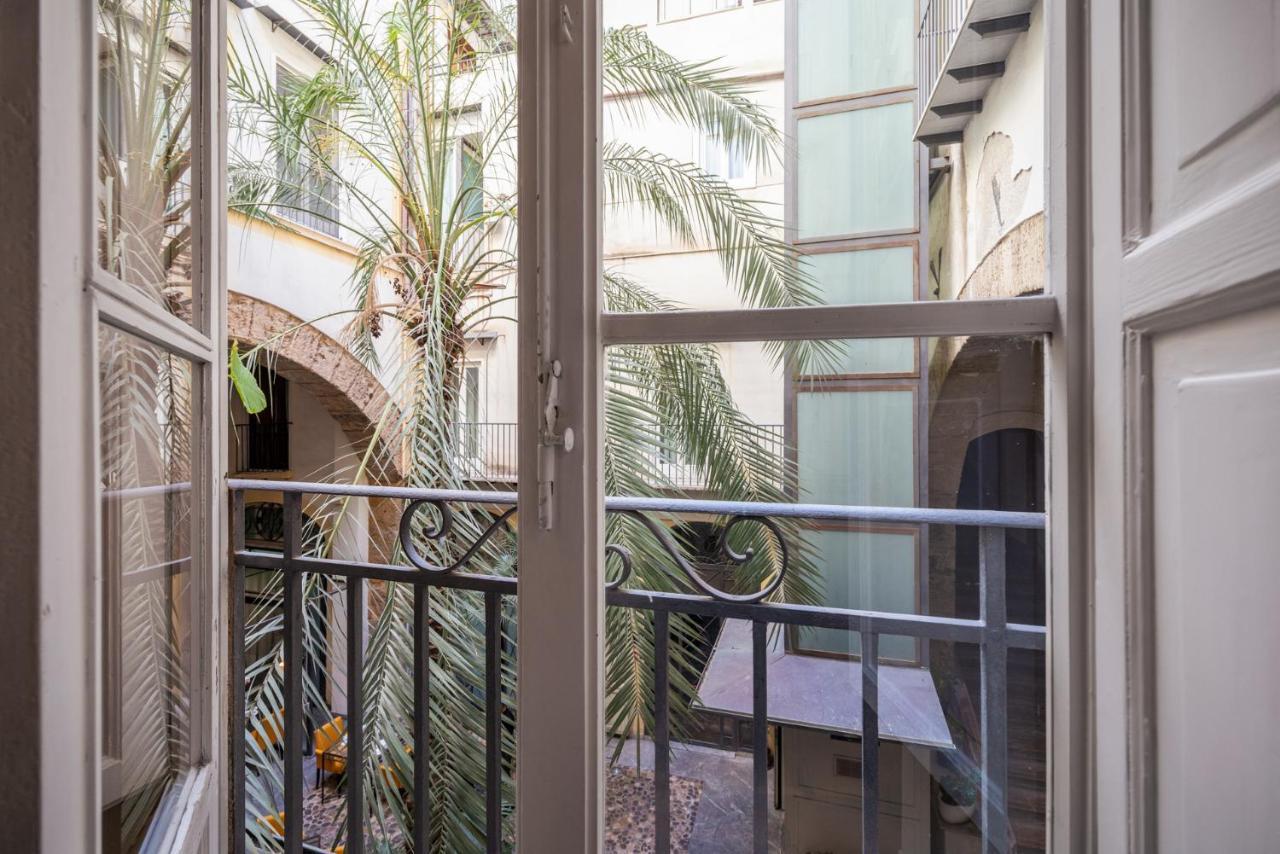 Aurora Apartment By Domus Sicily Palermo Ngoại thất bức ảnh